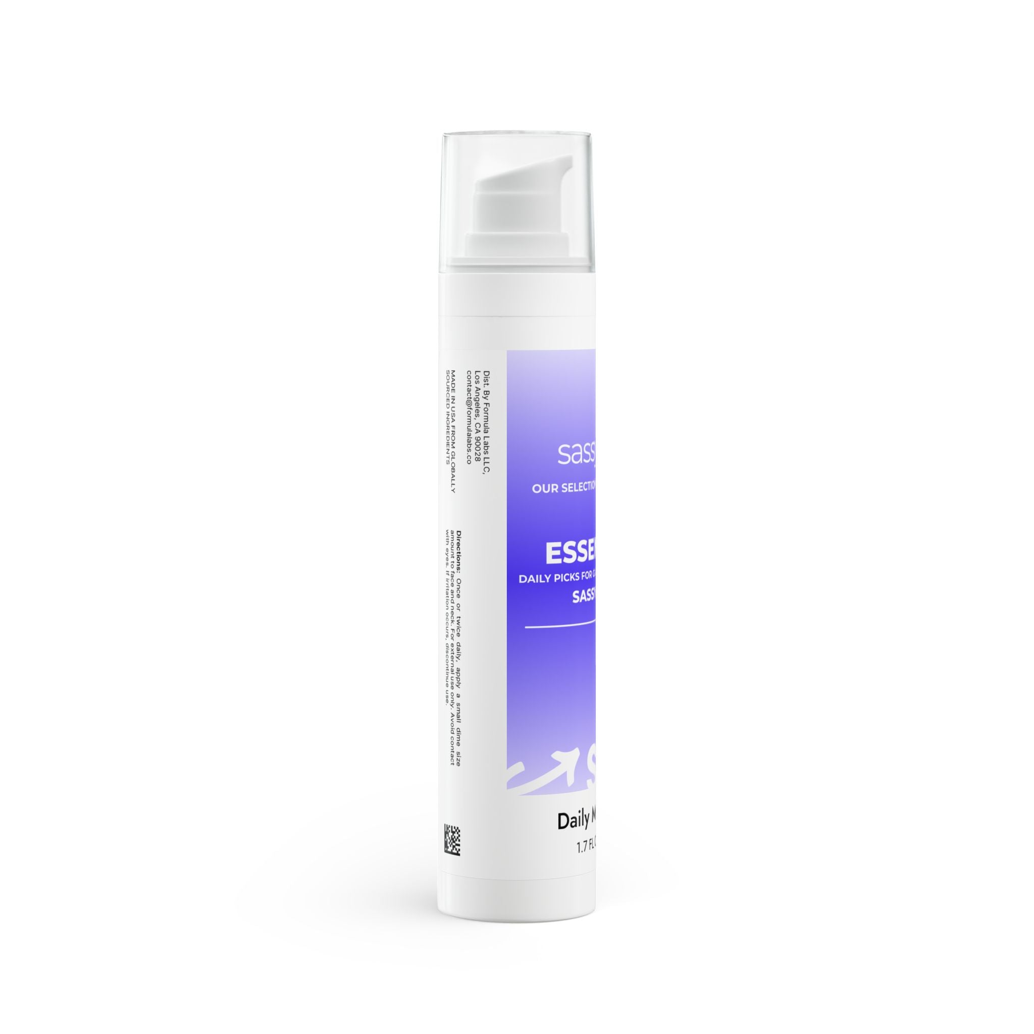 crema daily moisturizer