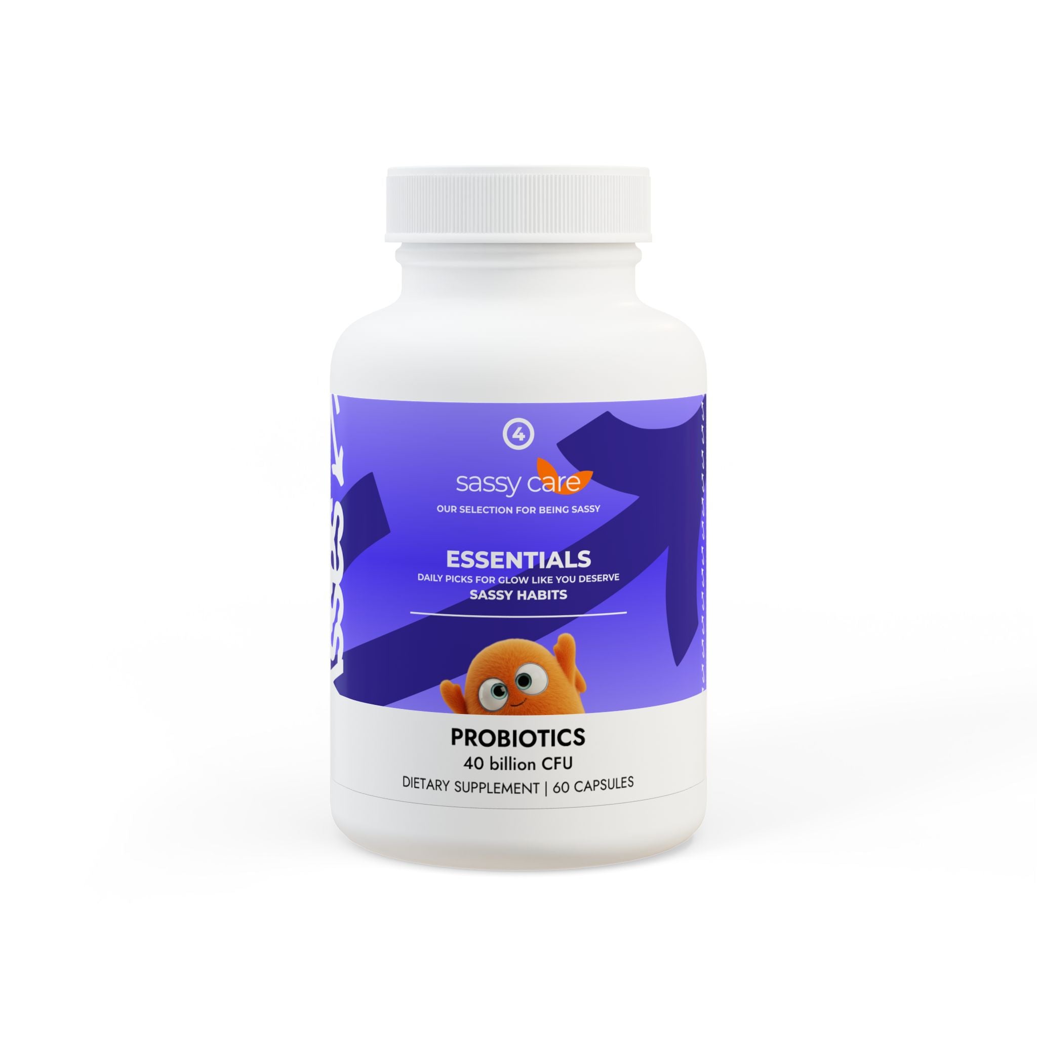 probioticos - 60 caps