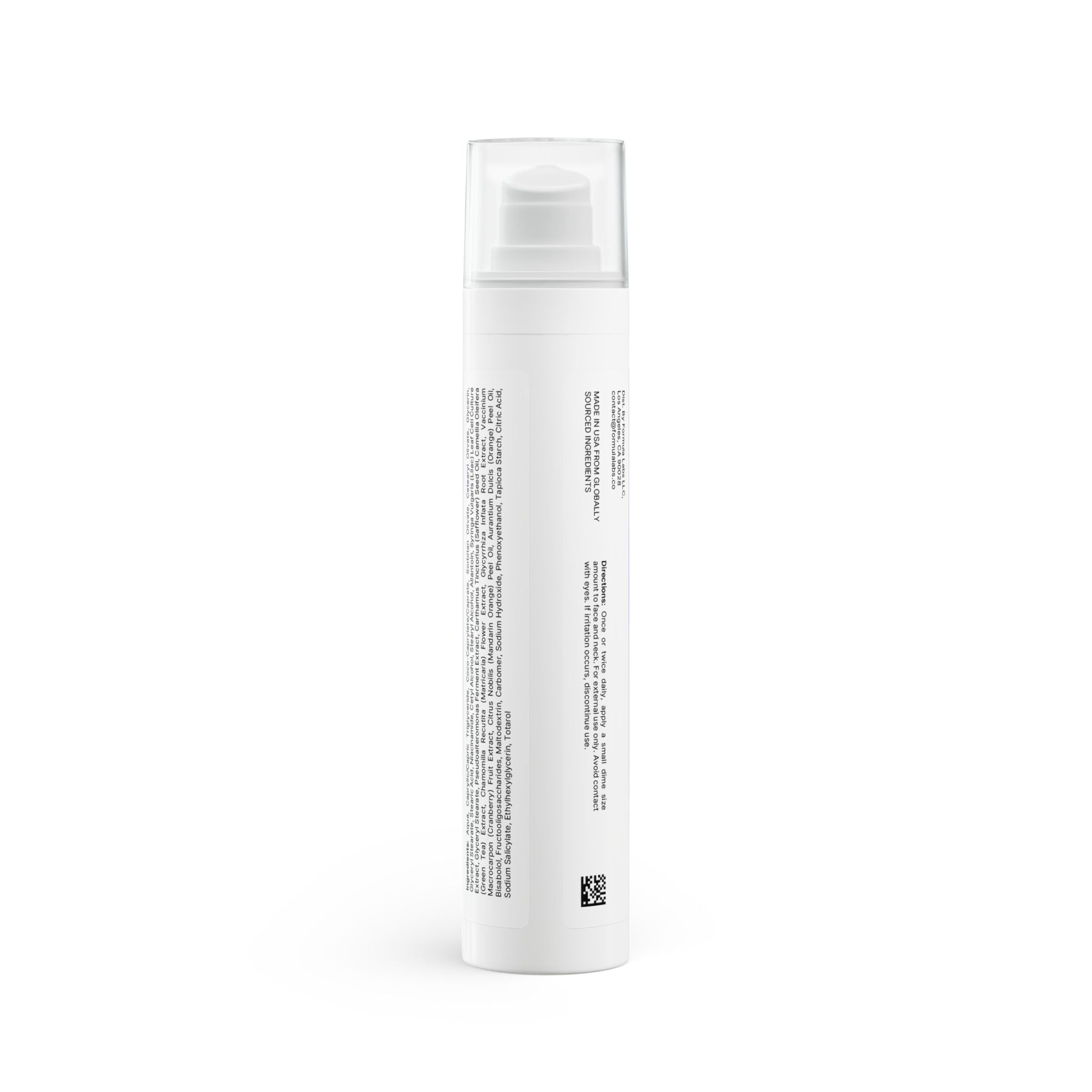 crema daily moisturizer