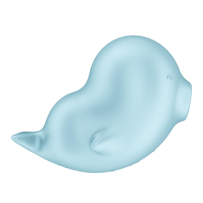 Sassy Seal Succionador de Clitoris con Vibracion