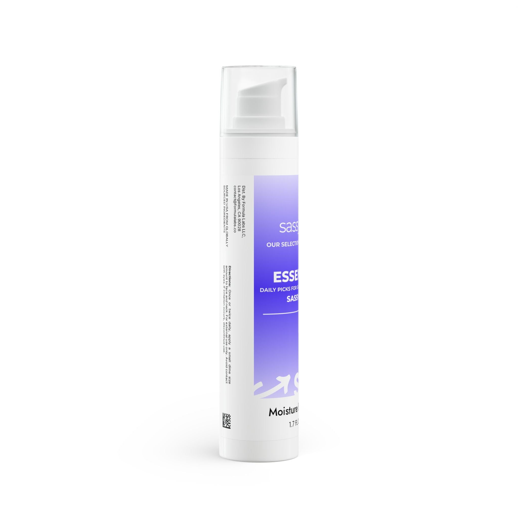 gel moisture balance