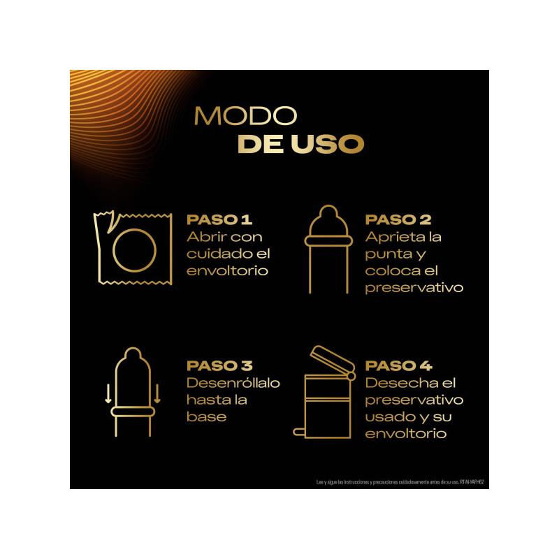 Preservativos Conexion Total 10 Und