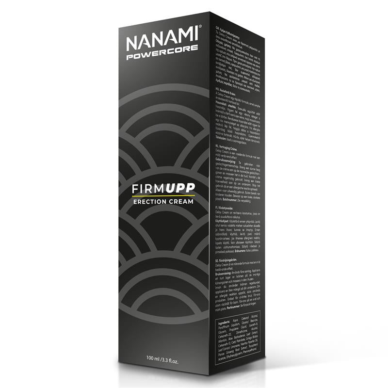 Powercore Firm Upp Crema para Ereccion 100 ml