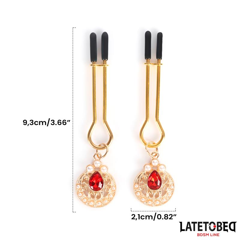 Kit Bondage de 8 Pz Cuero con Maletin de Almacenaje