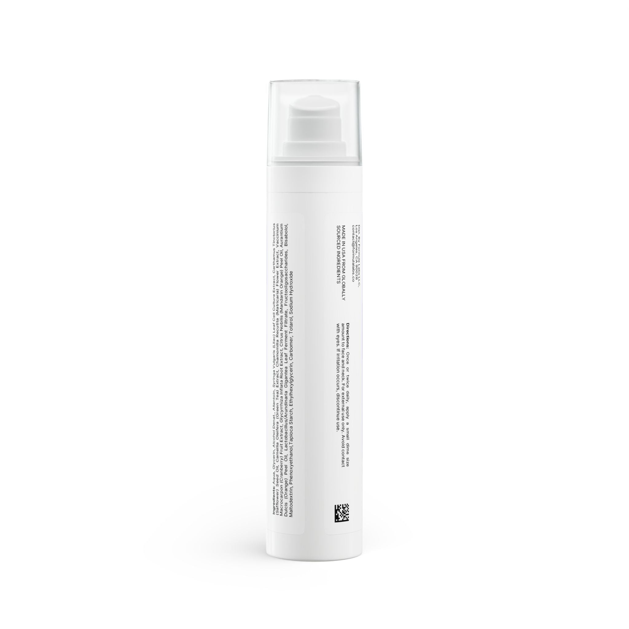 gel moisture balance