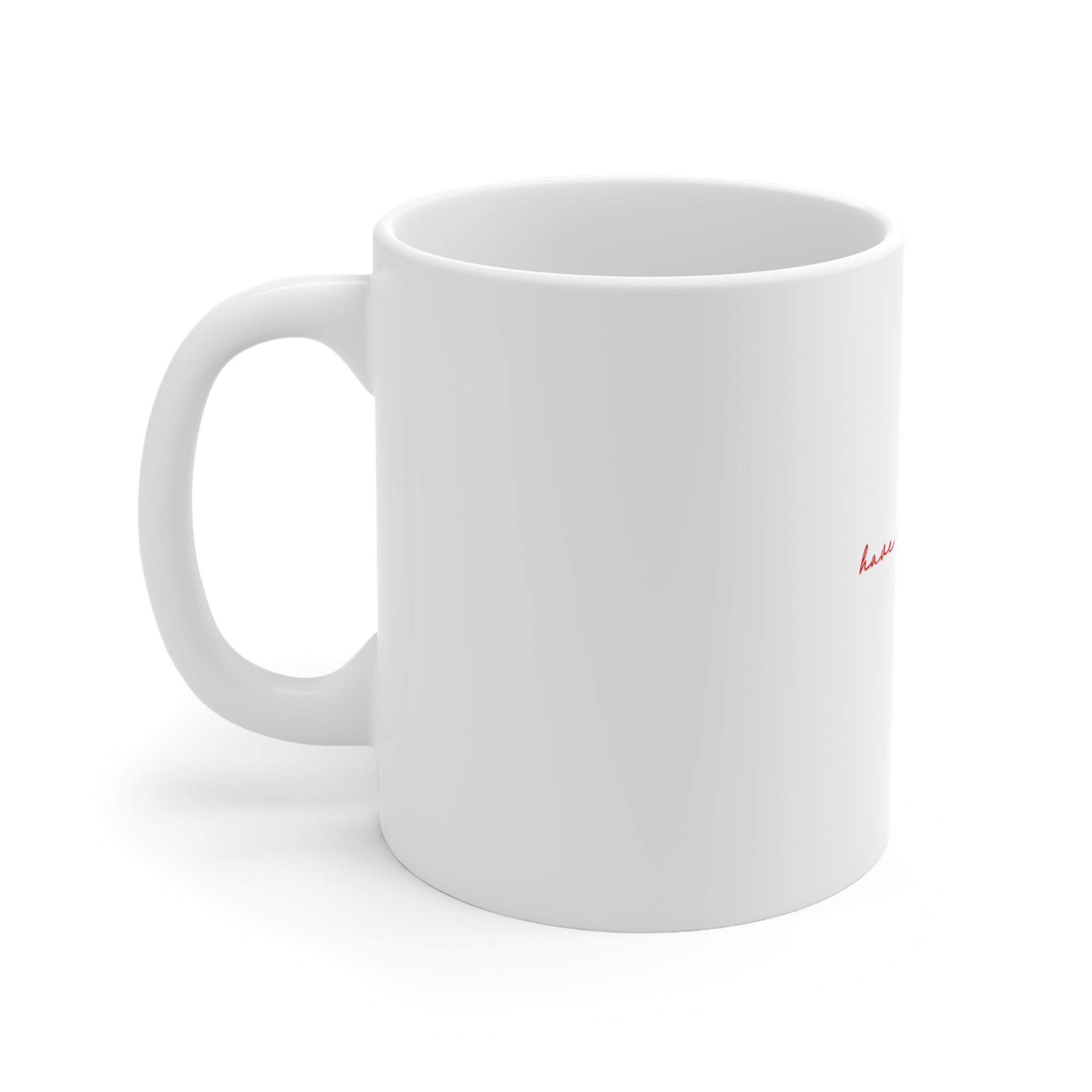 taza "have a sassy day"