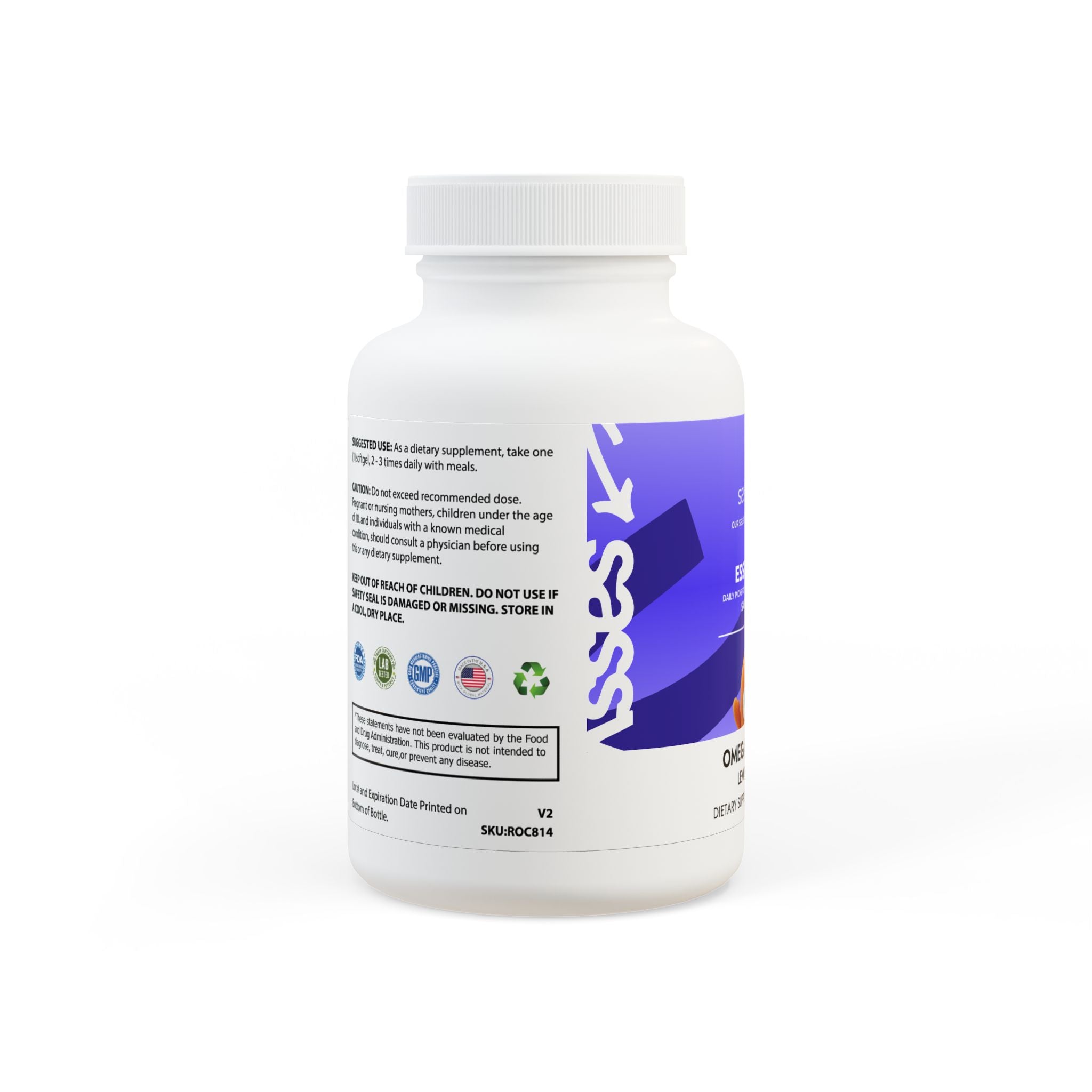 omega 3 - 60 gels