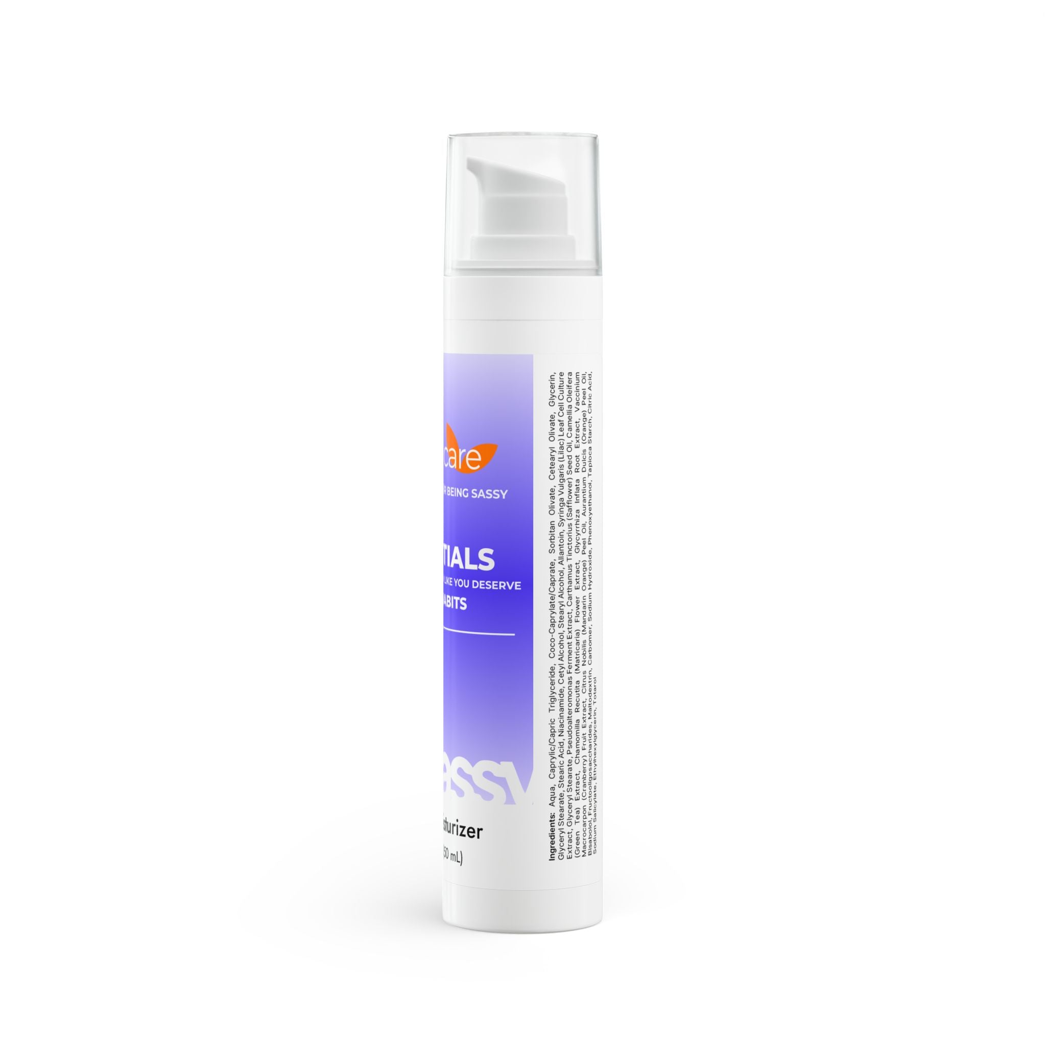crema daily moisturizer