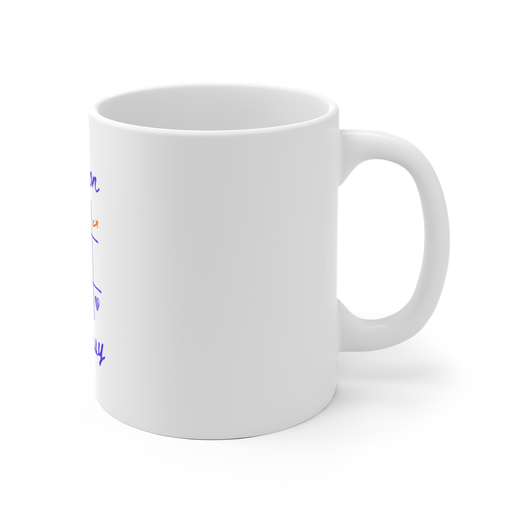 taza "you won my sassy"