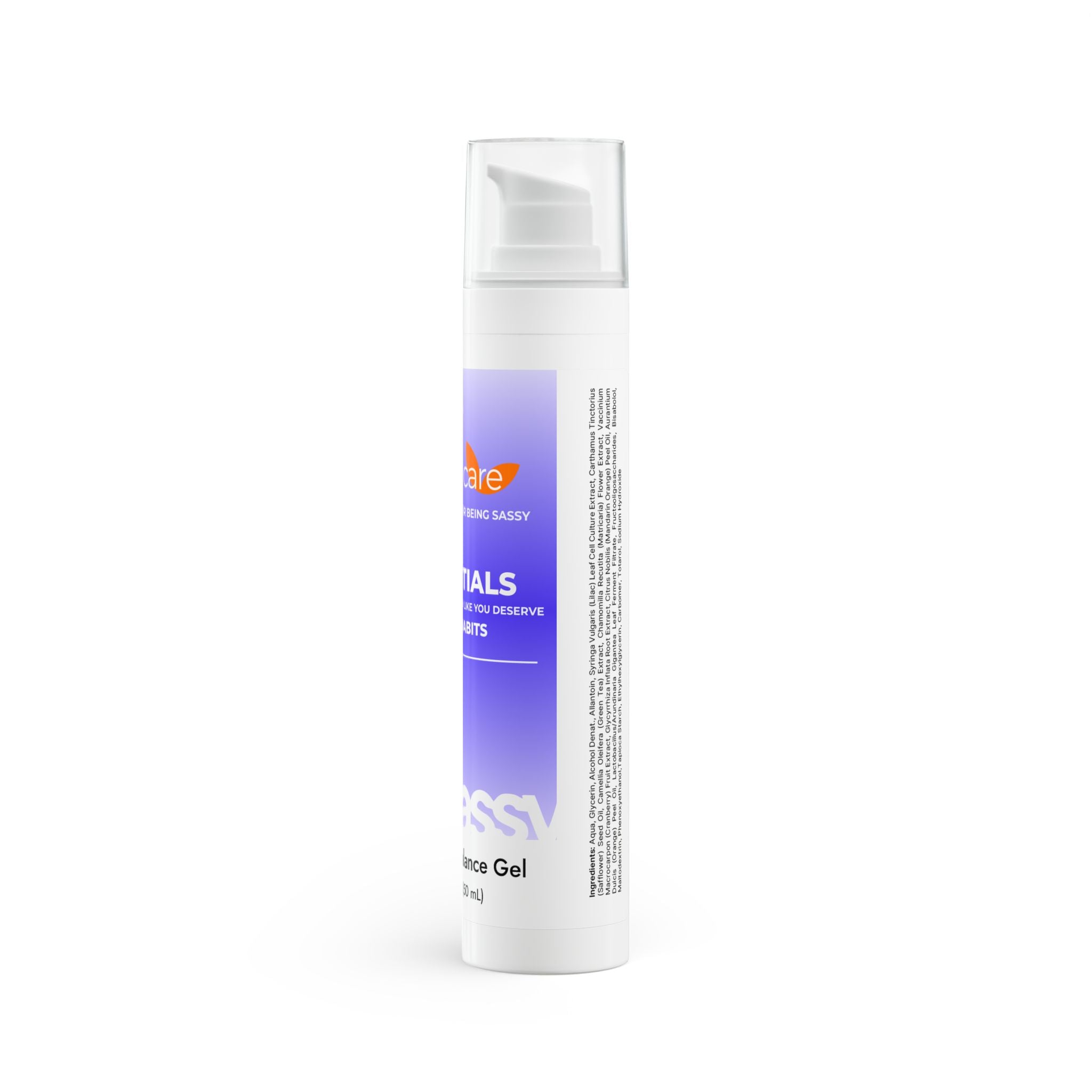 gel moisture balance