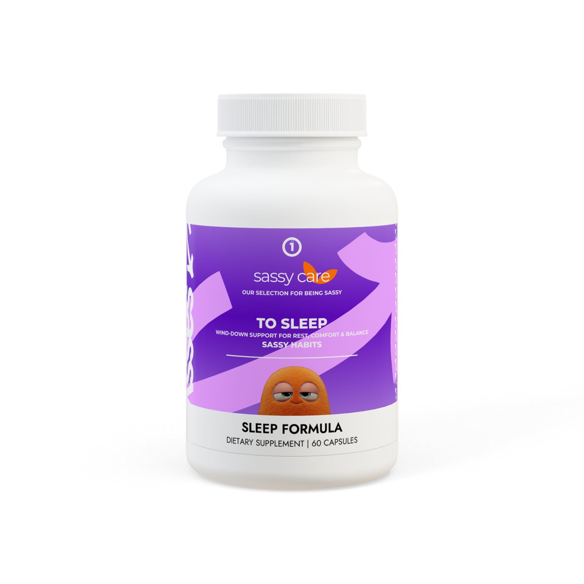 sleep supplement - 60 caps