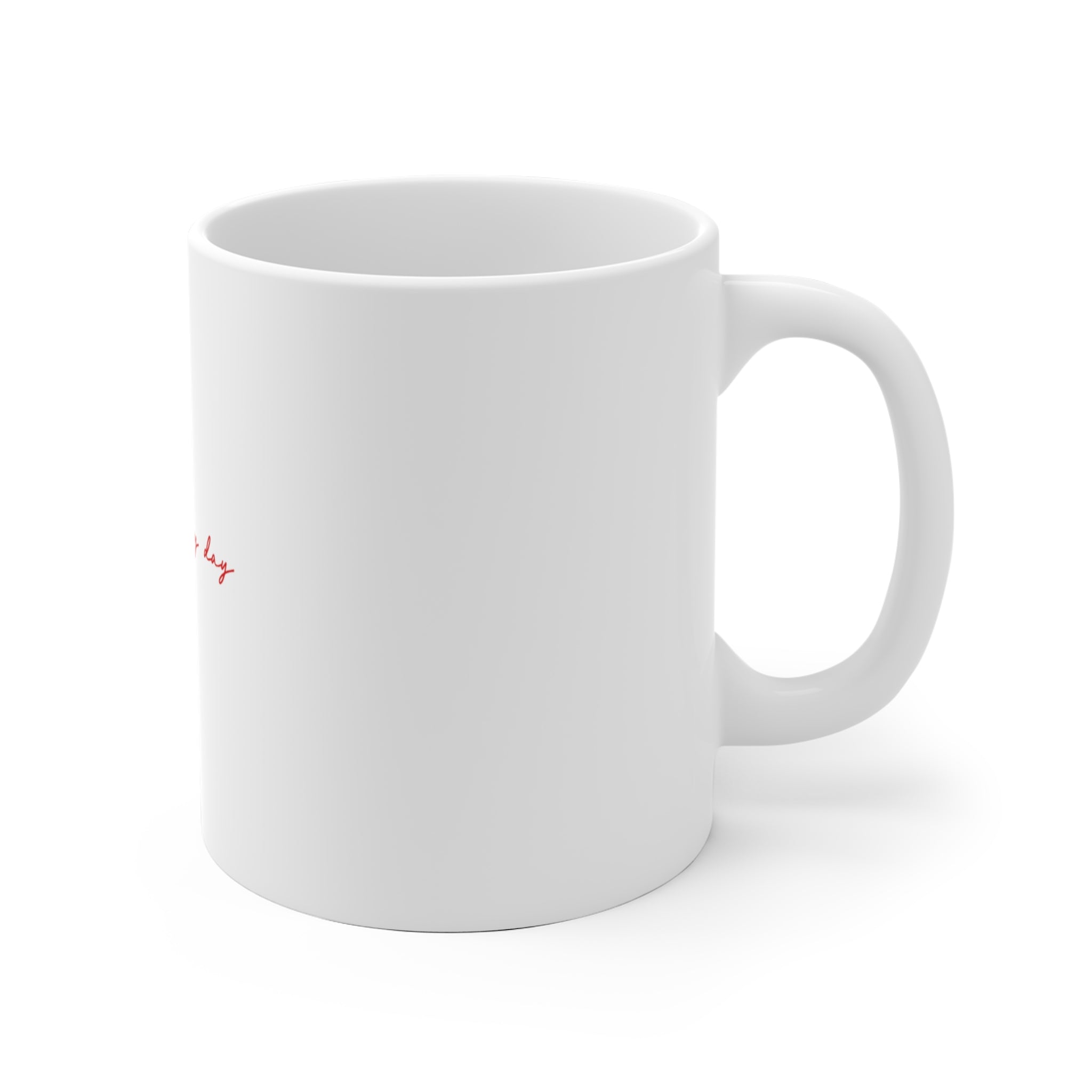 taza "have a sassy day"