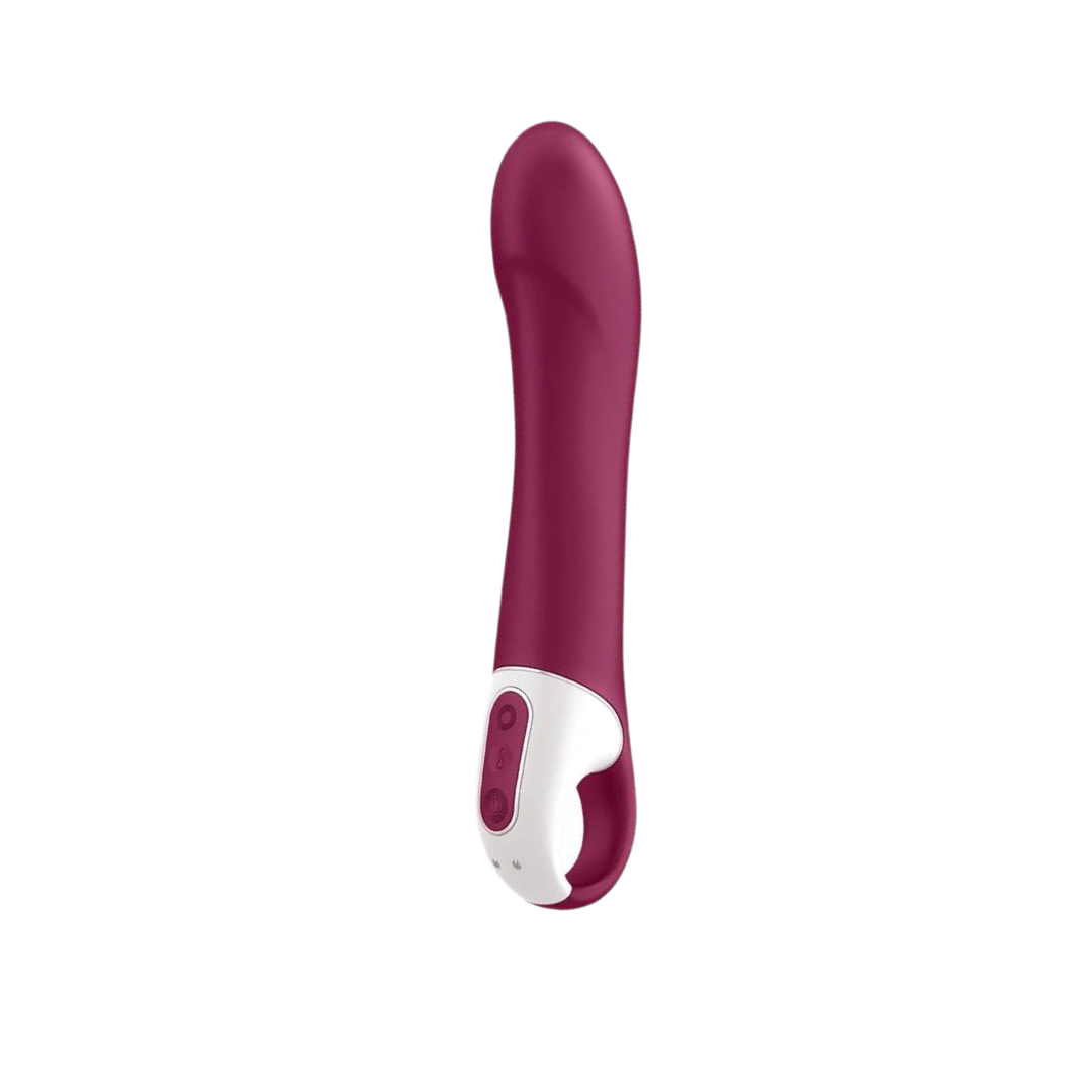 Big Heat Vibrador Efecto Calor App Satisfyer Connect