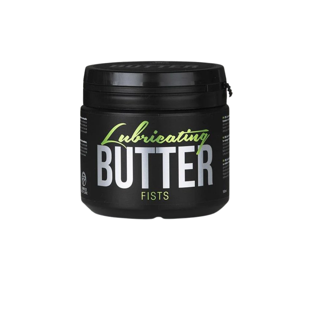 CBL Anal Butter Fists 500 ml