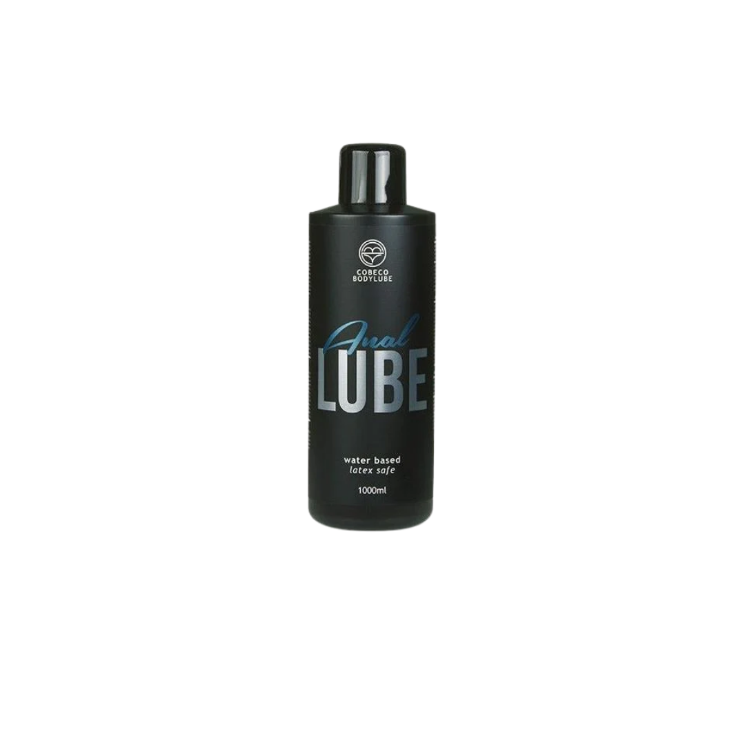 CBL Lubricante Anal Base Agua 1000 ml