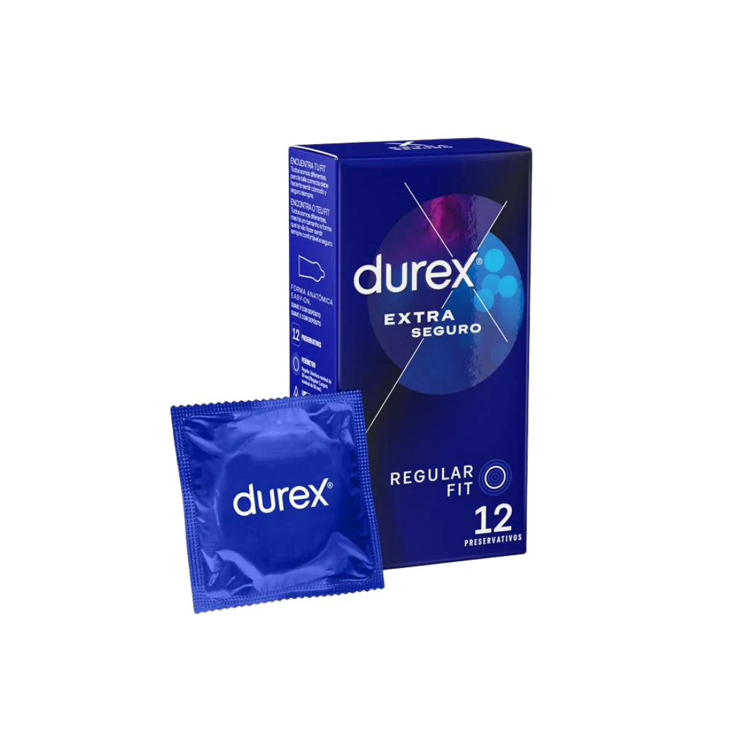 Extra Seguro 12 ud