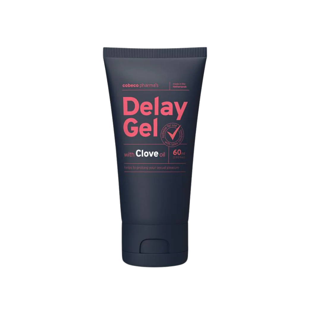 Clove Delay Gel