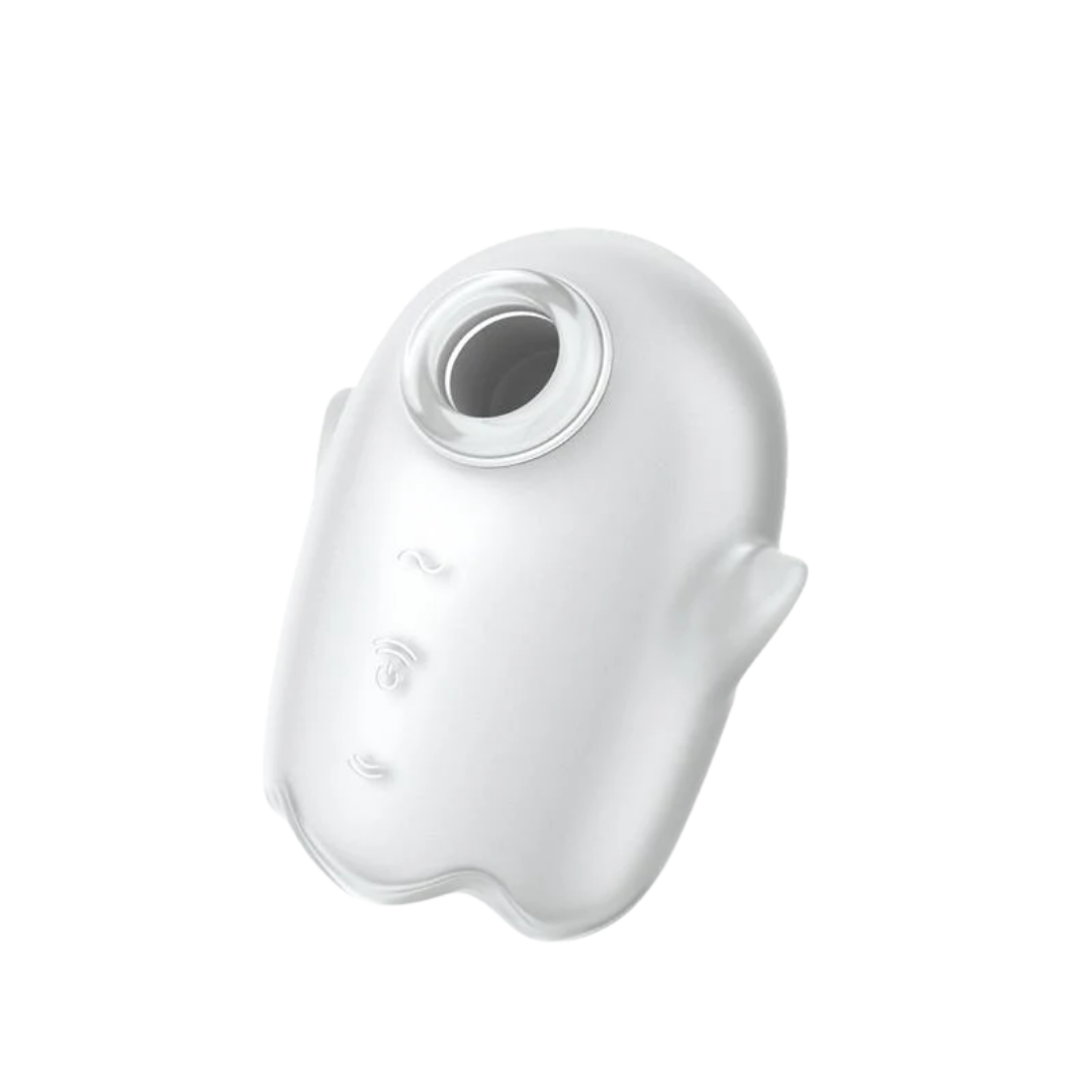 Glowing Ghost