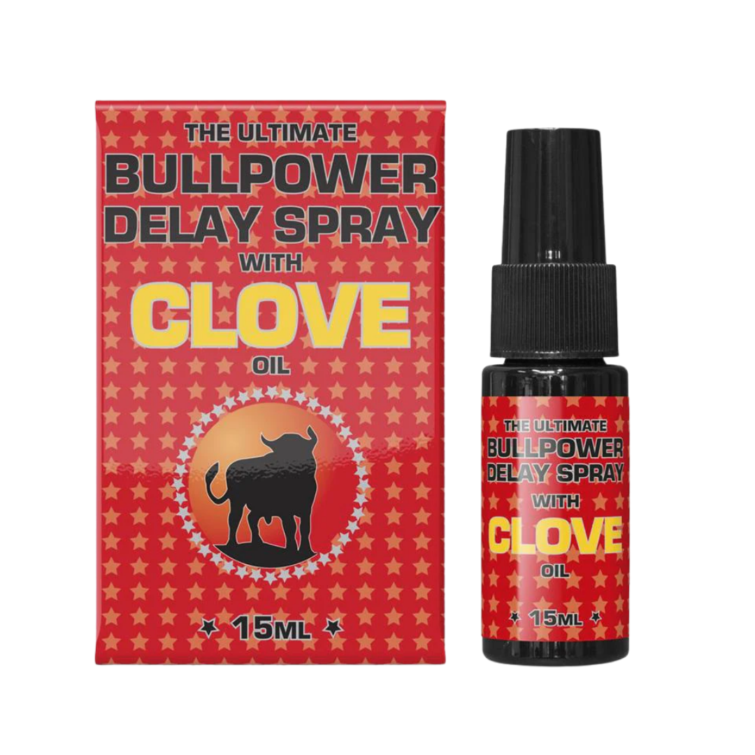 Clove Delay Spray