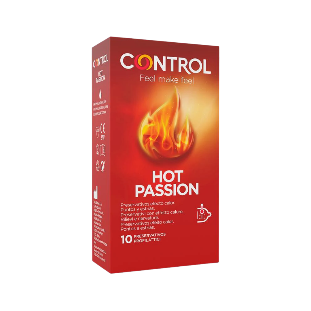 Hot Passion 10 Uds