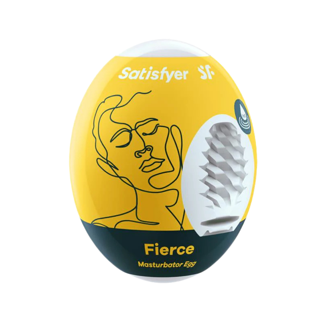 Huevo Fierce