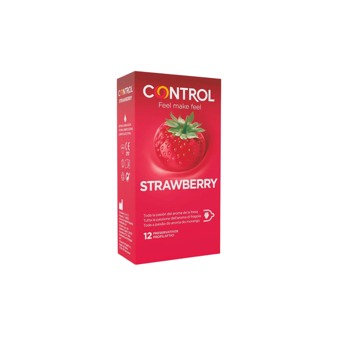 Strawberry 12 uds