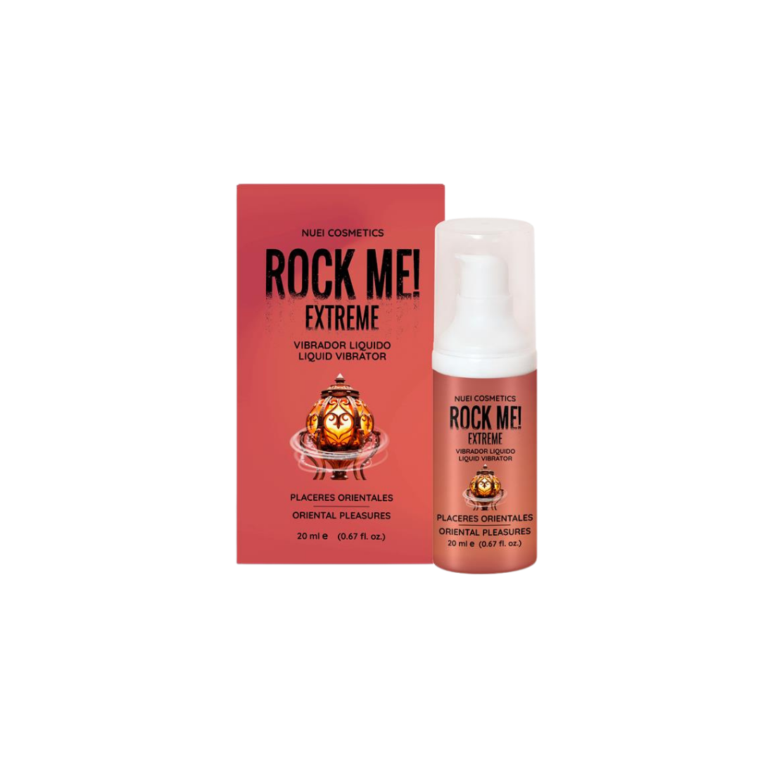 Rock Me Vibrador Líquido Oriental Pleasure