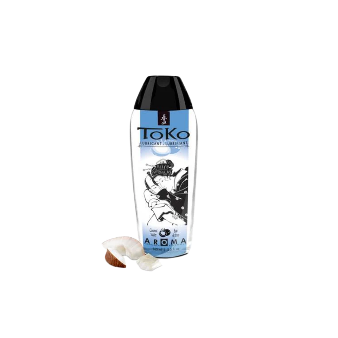Shunga Aroma Leche de Coco