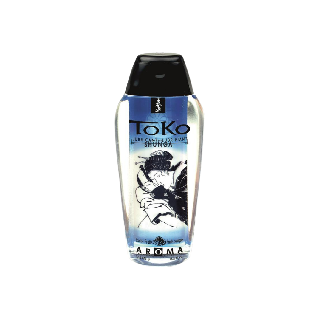 Shunga Aroma Frutas Exóticas