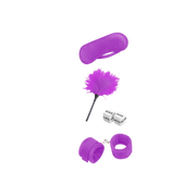 4 Piece Bondage Starter Set