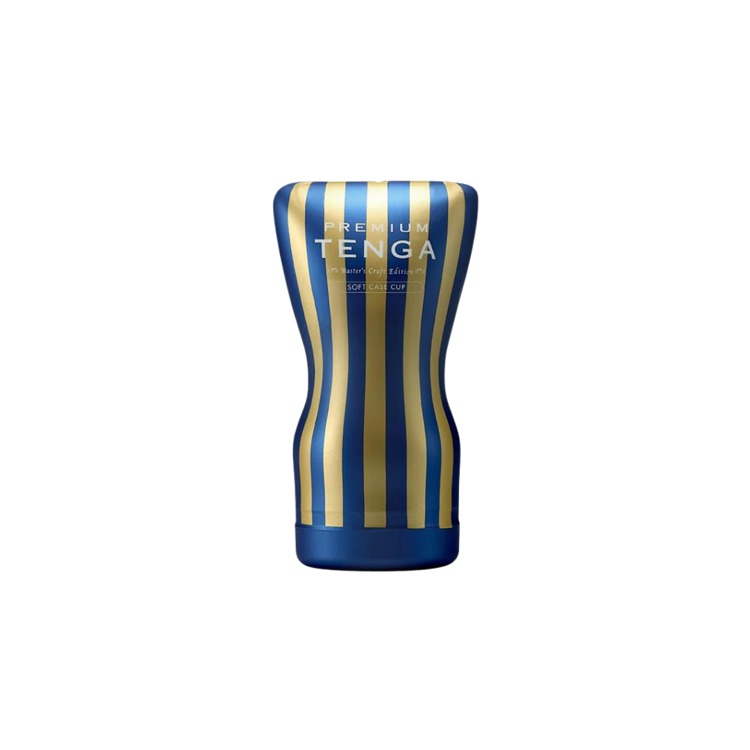 Premium Squeeze Tube Cup