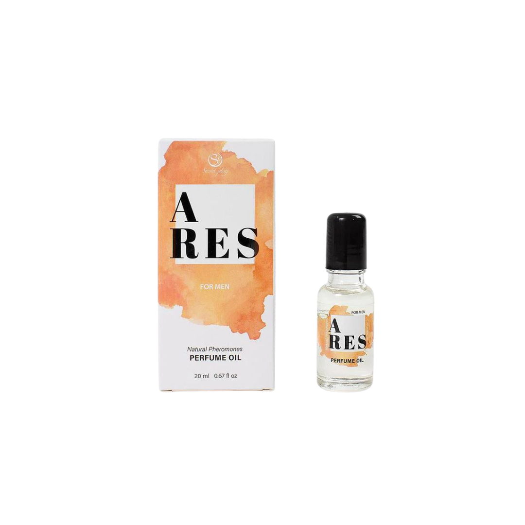 Perfume con Feromonas Ares