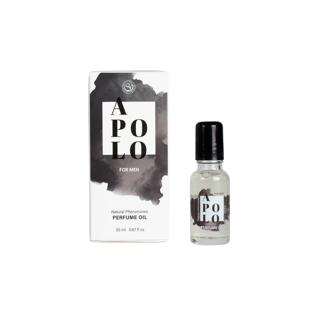 Perfume con Feromonas Apolo