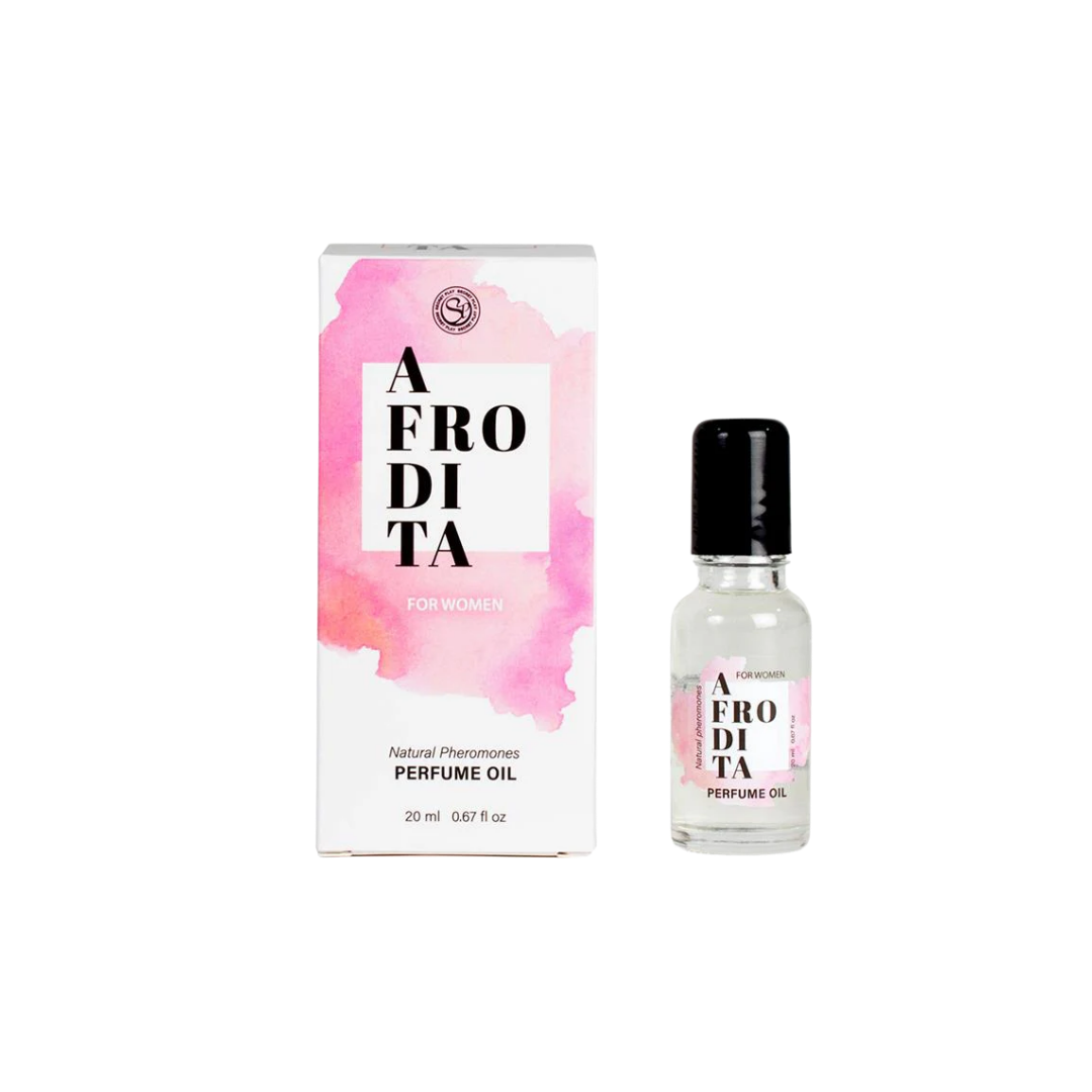 Perfume con Feromonas Afrodita