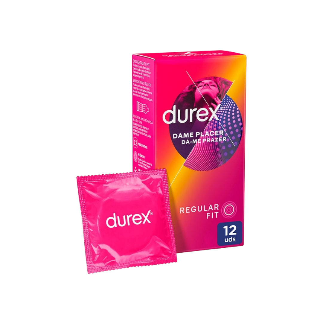 Dame Placer 12 Uds