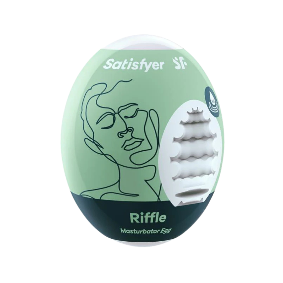 Huevo Riffle