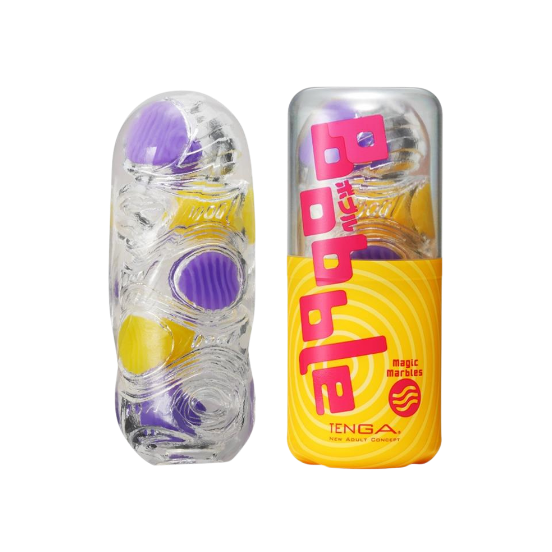 Bobble Magic Marbles