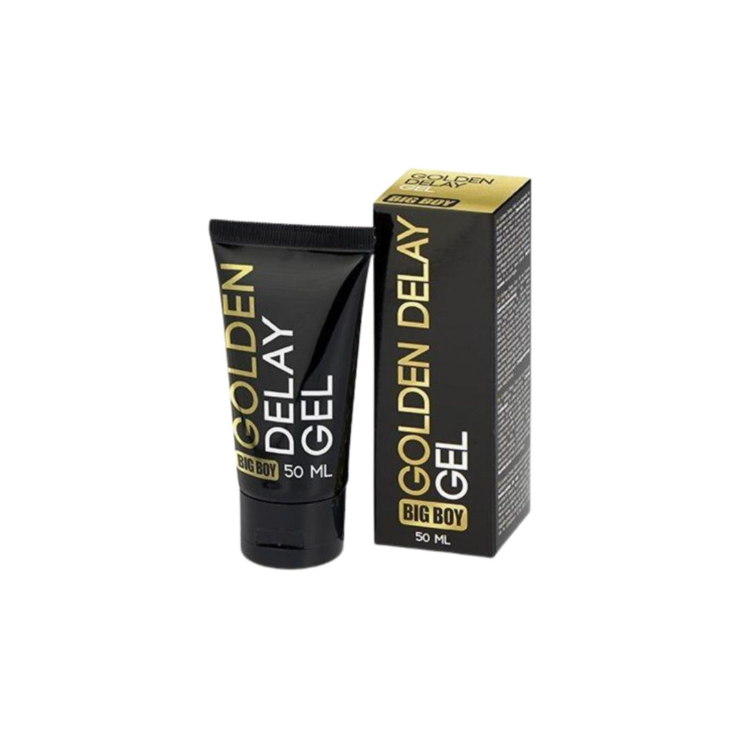 Big Boy Golden 50 ml