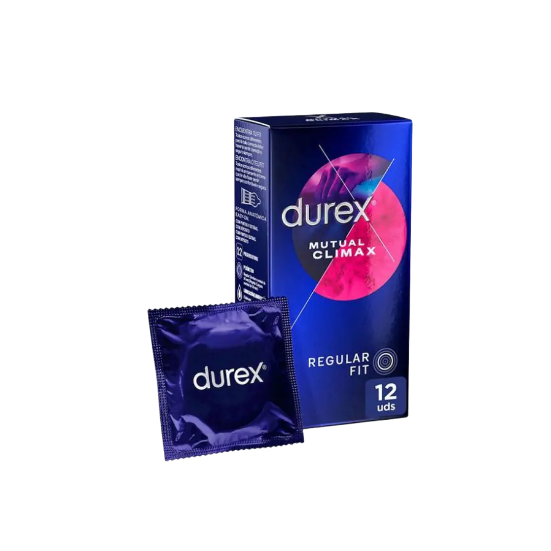 Mutual Clímax 12 ud