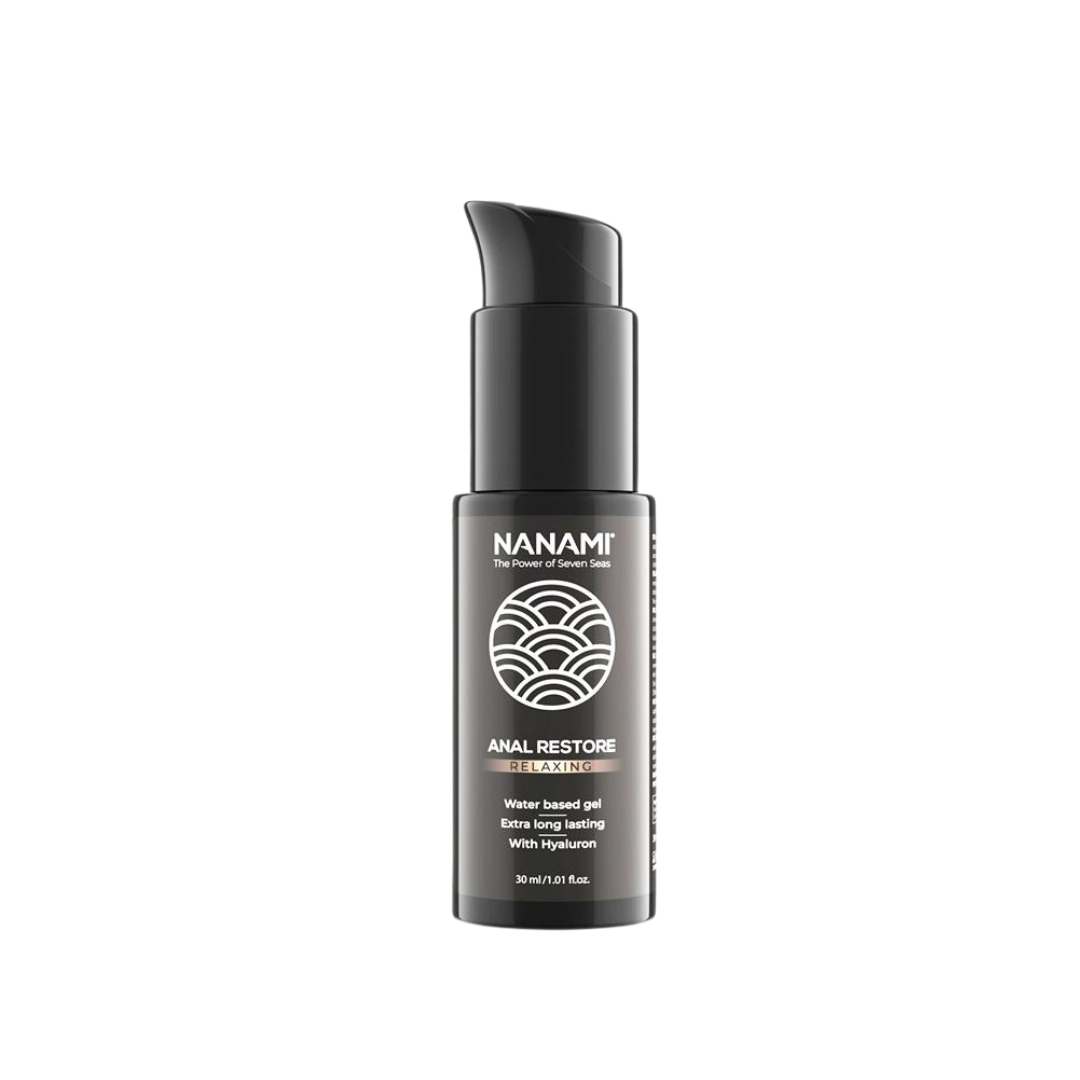 Lubricante Anal Restore 30ml