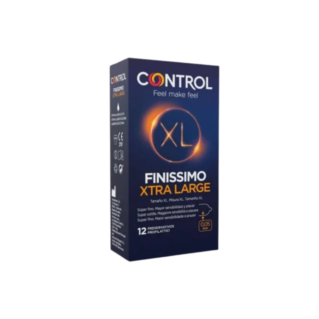 Finissimo Xtra Large 12 Uds