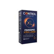 Finissimo Xtra Large 12 Uds