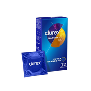 Natural XL 12 ud