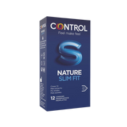 Nature Slim Fit 12 uds