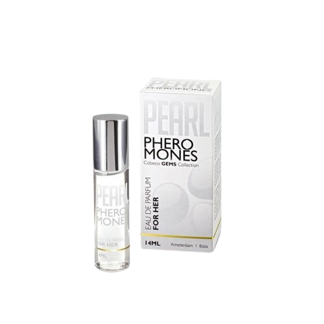 Perfume Femenino Feromonas Pearl