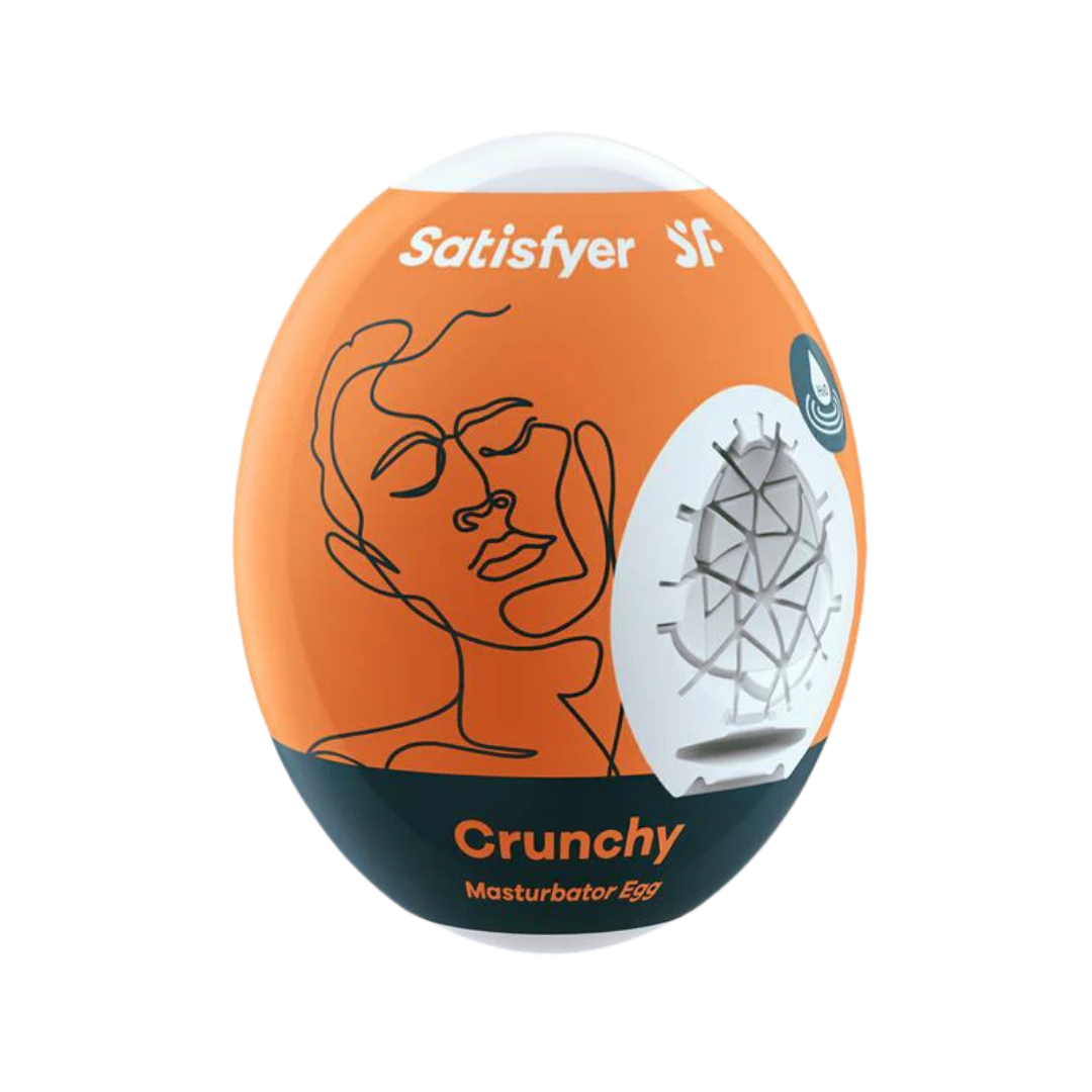 Huevo Crunchy