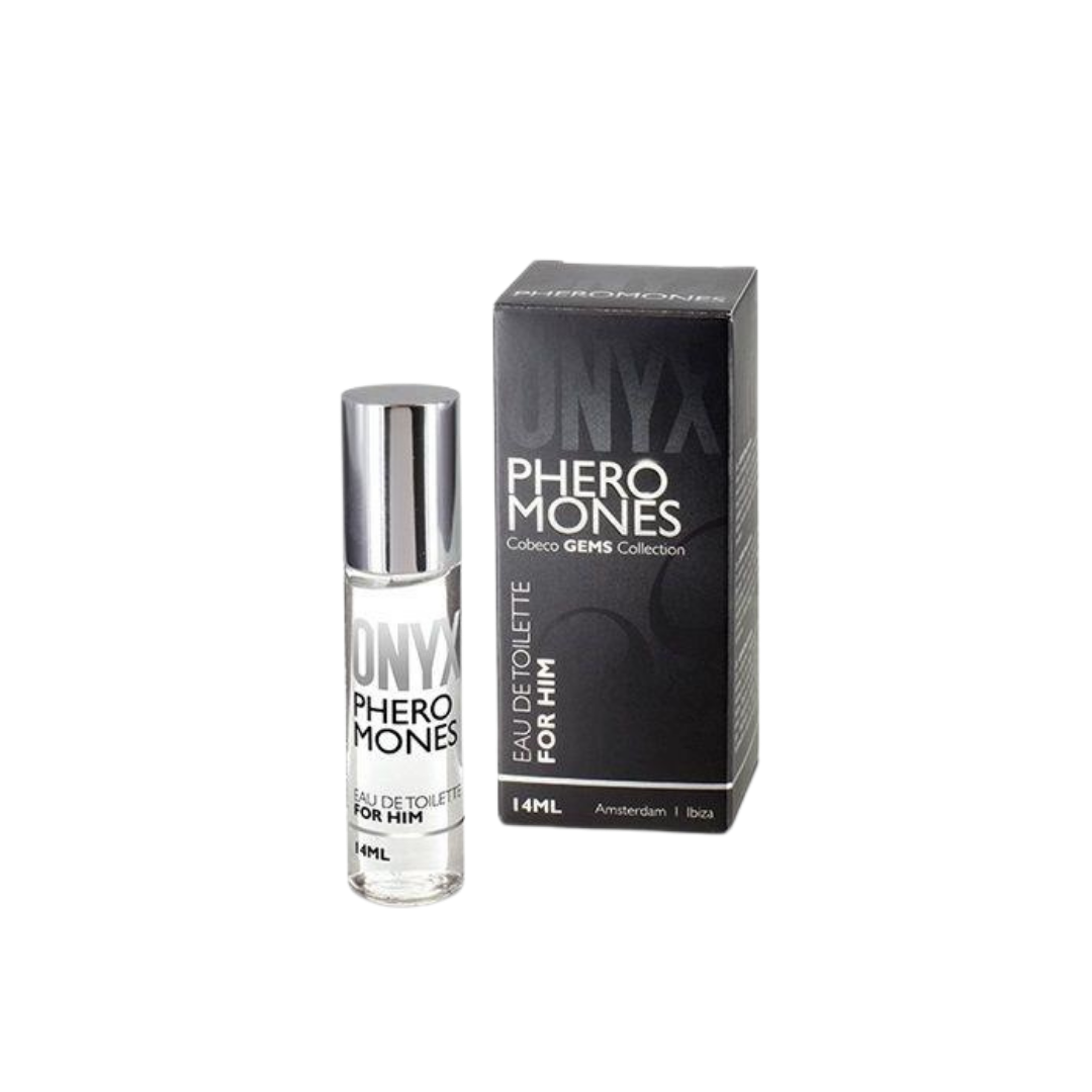 Perfume Masculino Feromonas Onyx
