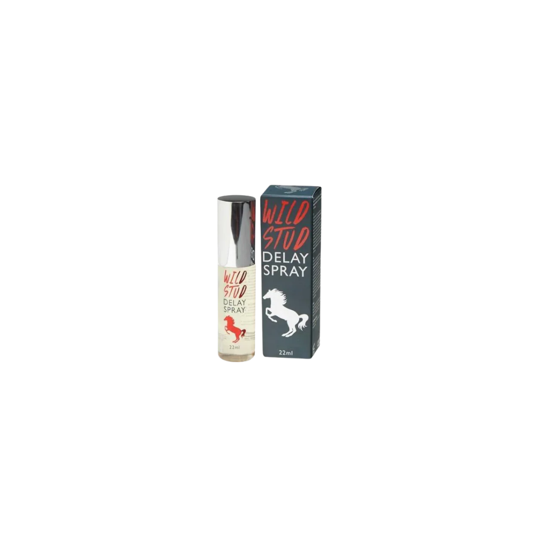 Wild Stud Delay Spray
