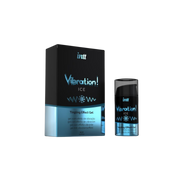 Vibrador Liquido Efecto Frio Vibration Ice 15 ml
