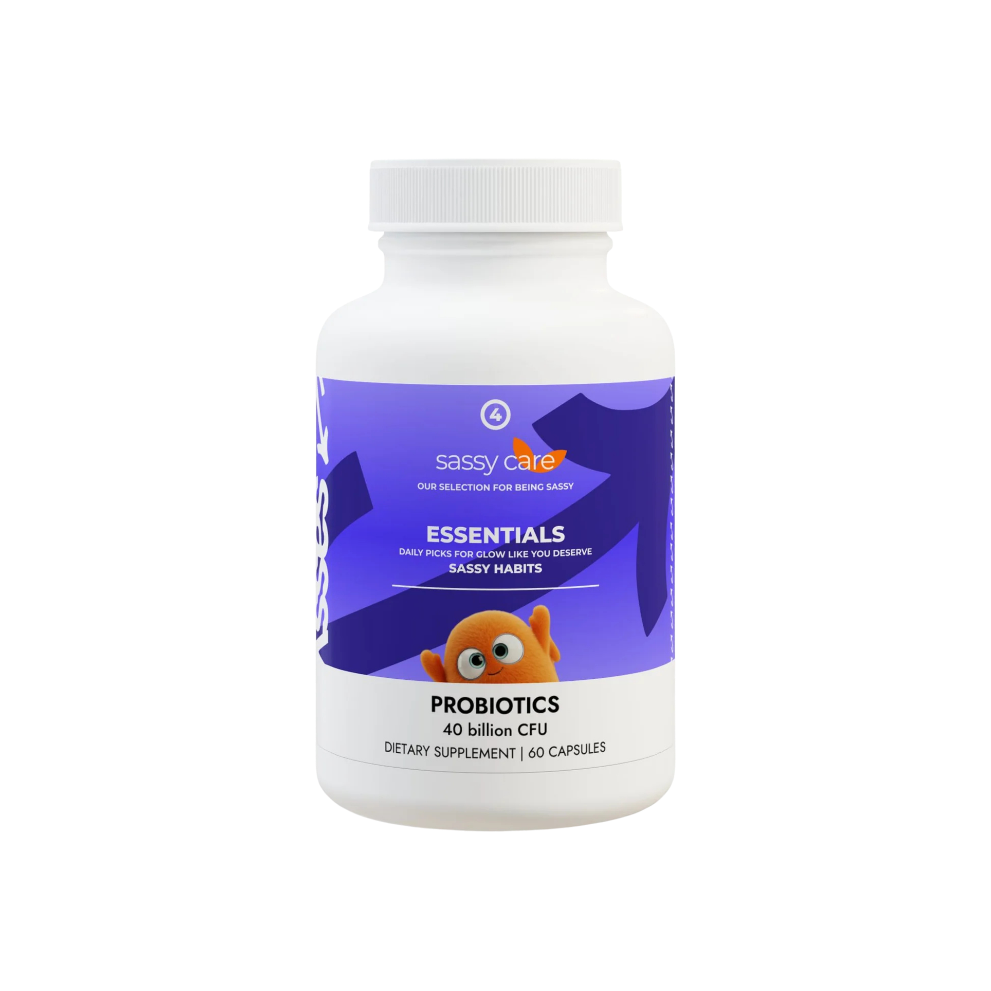 probioticos - 60 caps